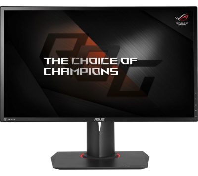 ASUS ROG Swift PG248Q Full HD 3D 24 LED Monitor - Black ASUS ROG Swift PG248Q Full HD 3D 24 LED Monitor - Black